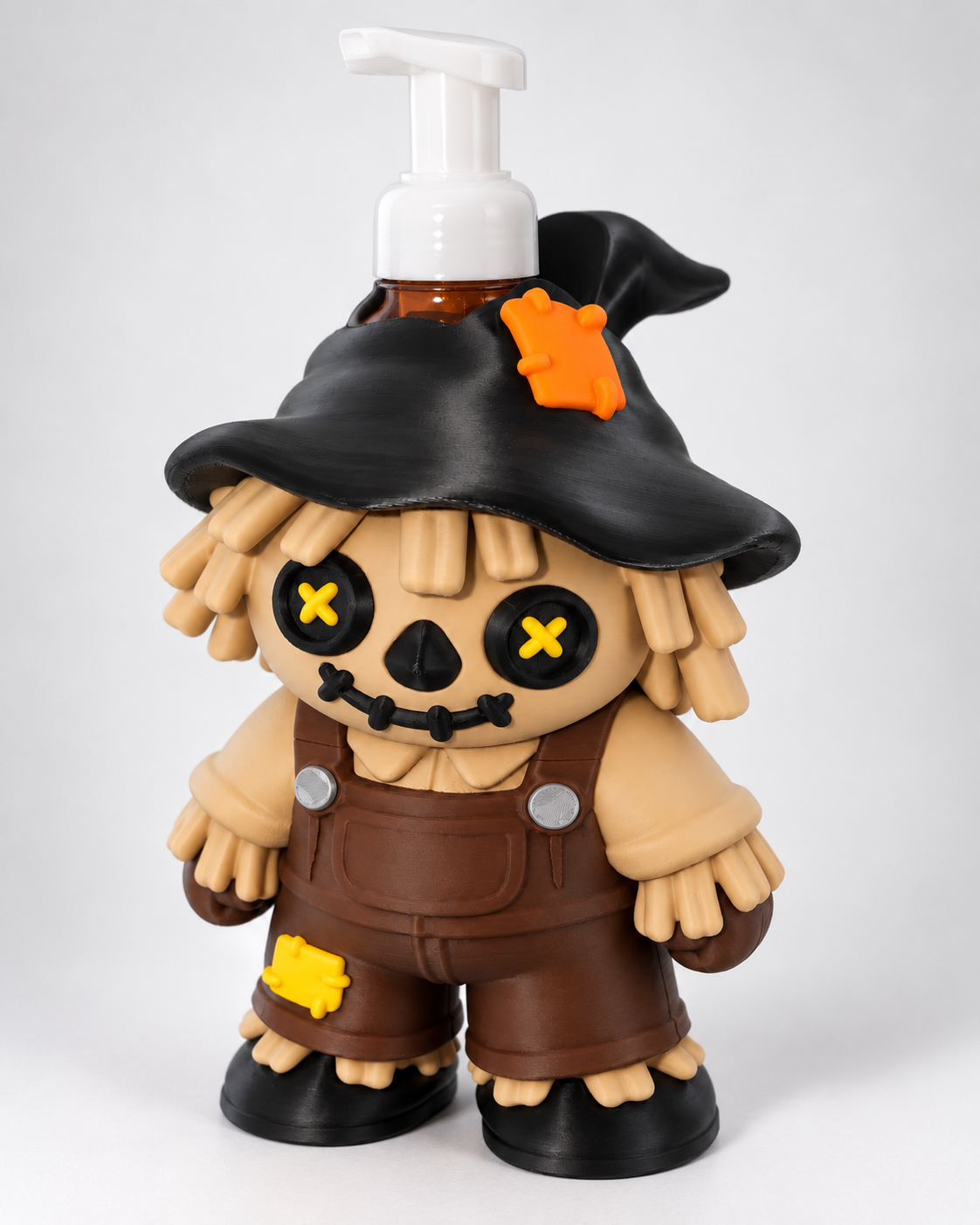 Scarecrow Soap Holder